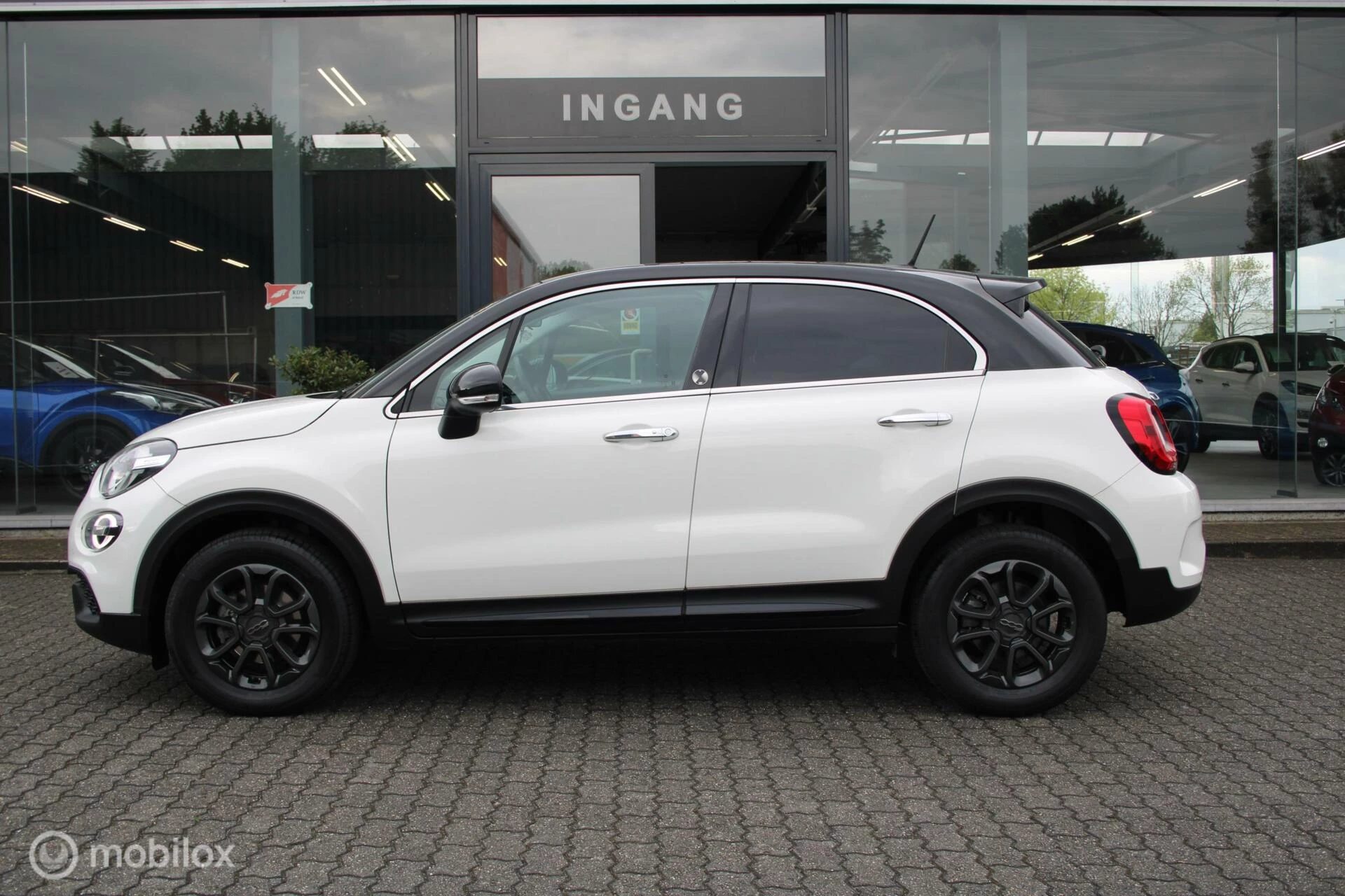 Hoofdafbeelding Fiat 500X