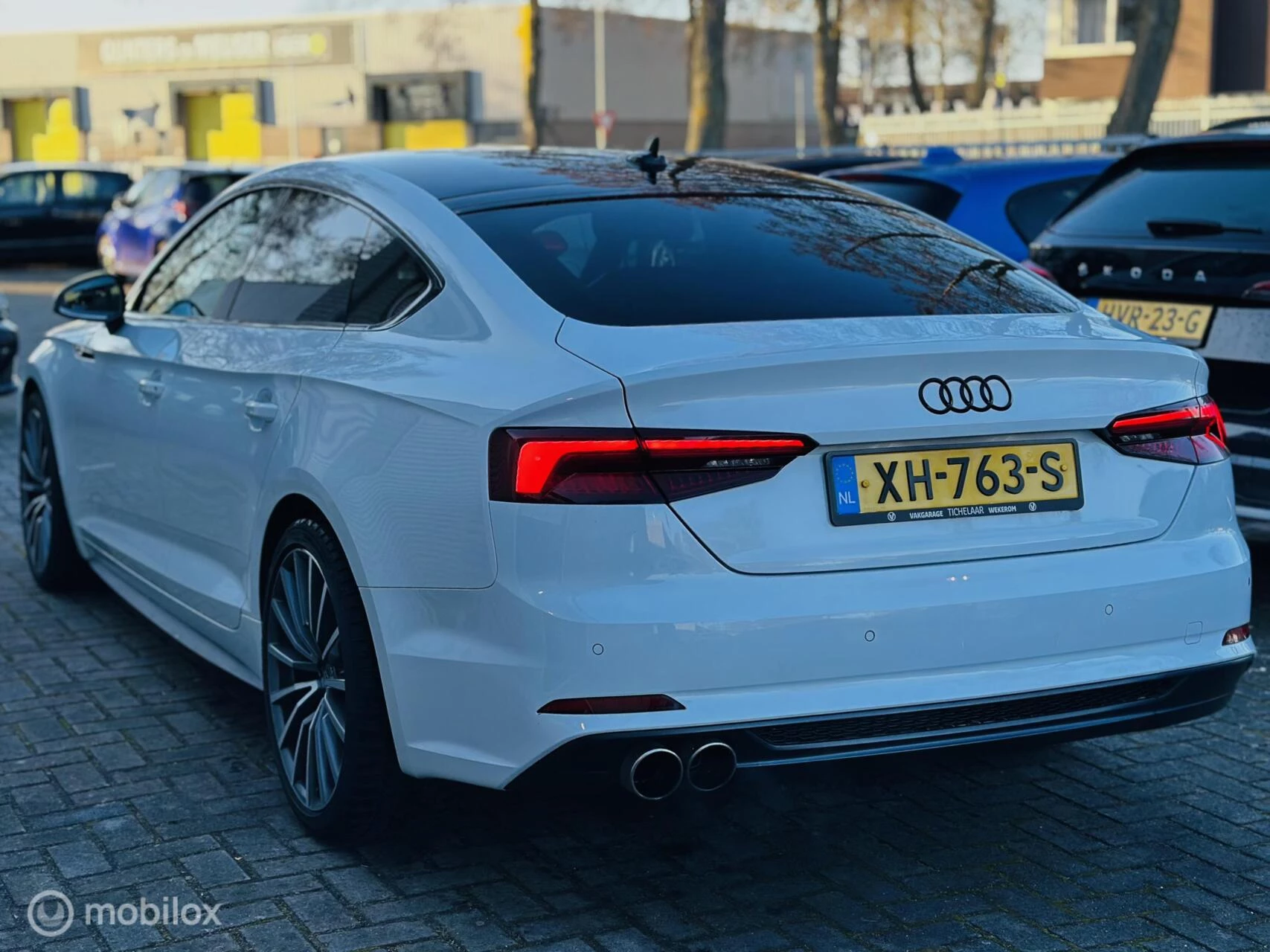 Hoofdafbeelding Audi A5