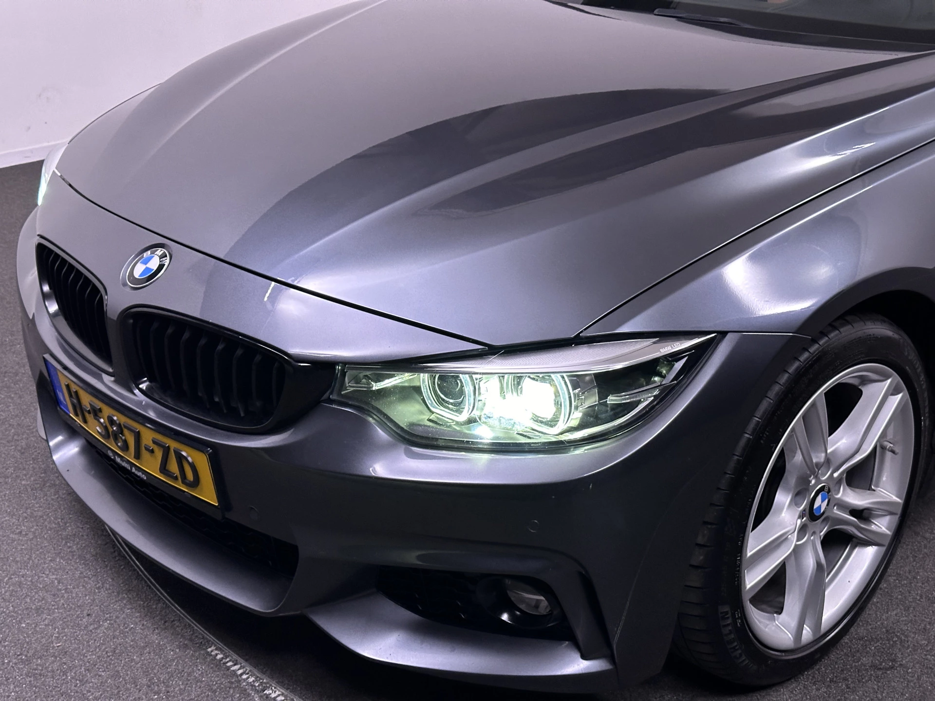 Hoofdafbeelding BMW 4 Serie