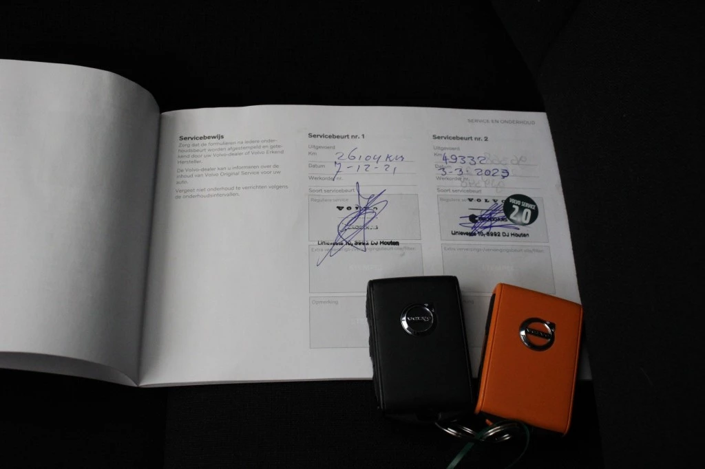Hoofdafbeelding Volvo V60