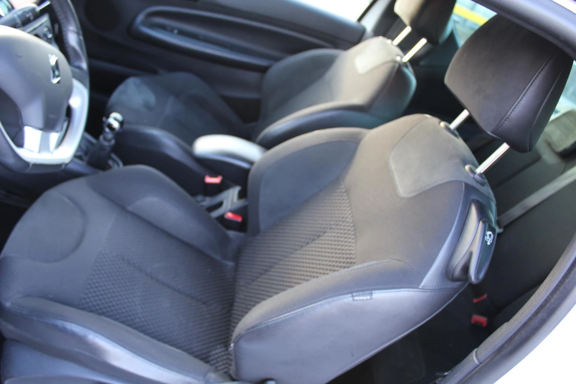 Hoofdafbeelding Citroën DS3