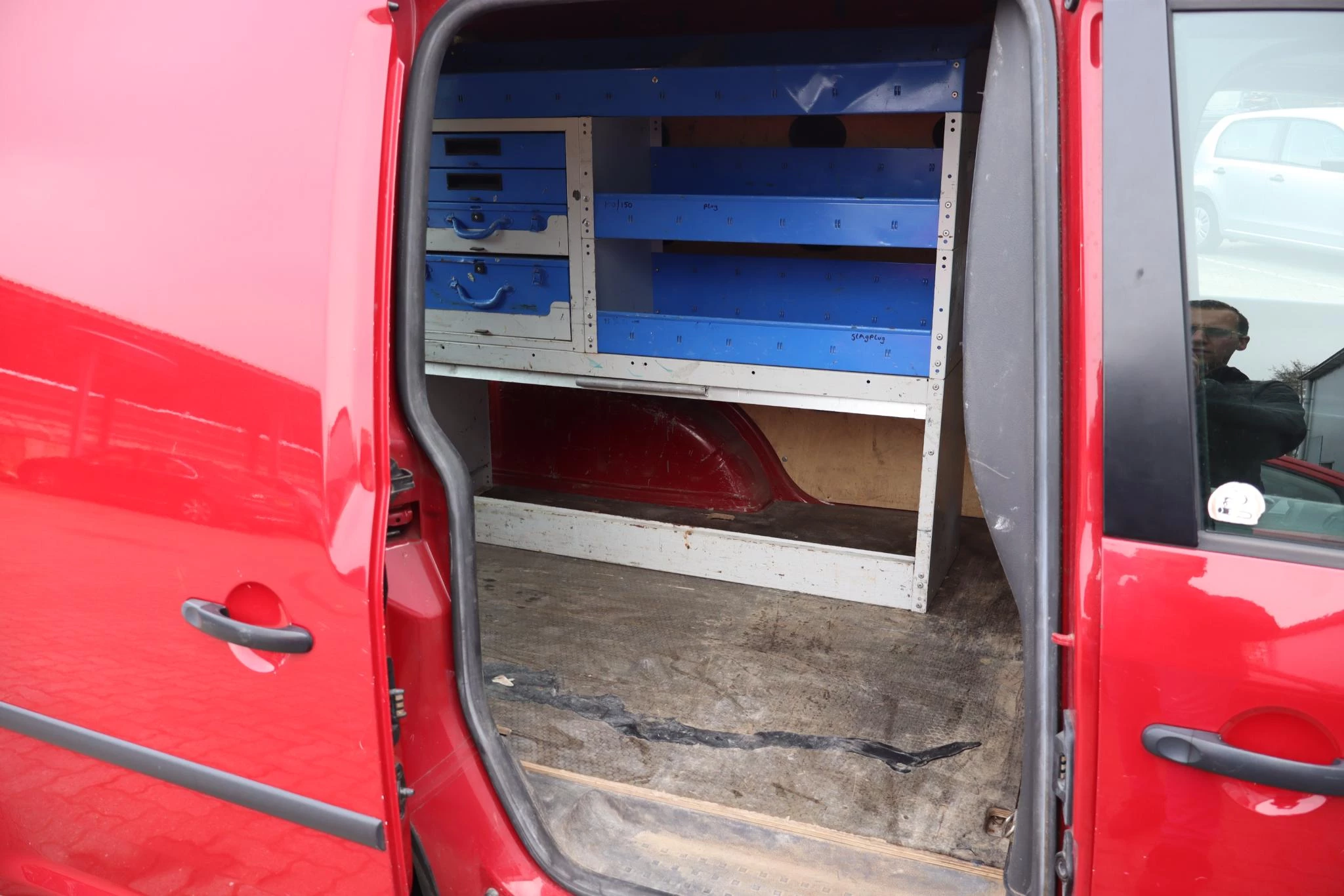 Hoofdafbeelding Volkswagen Caddy