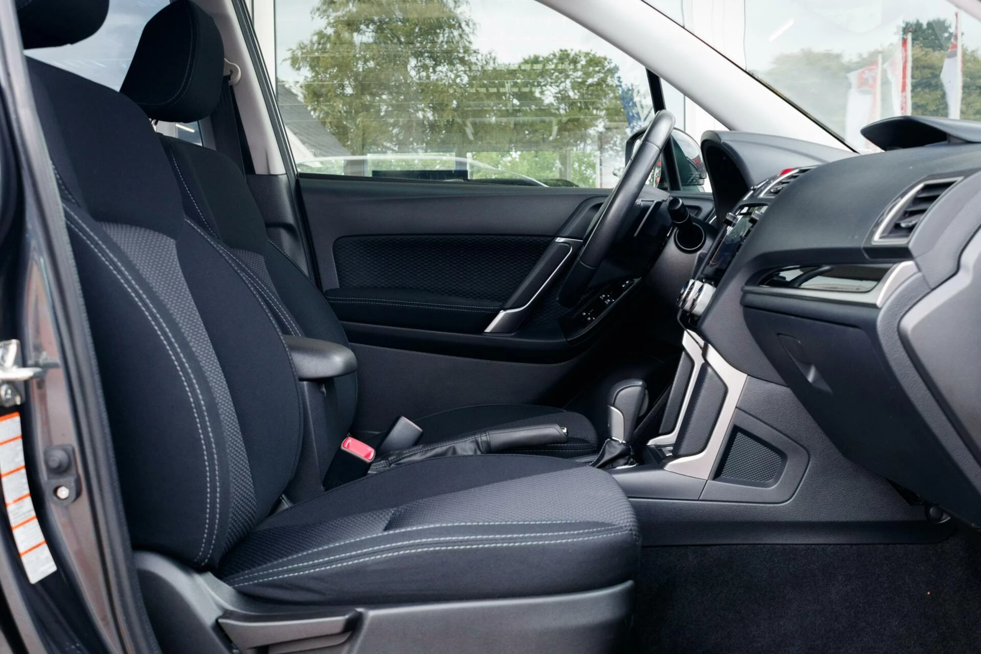 Hoofdafbeelding Subaru Forester