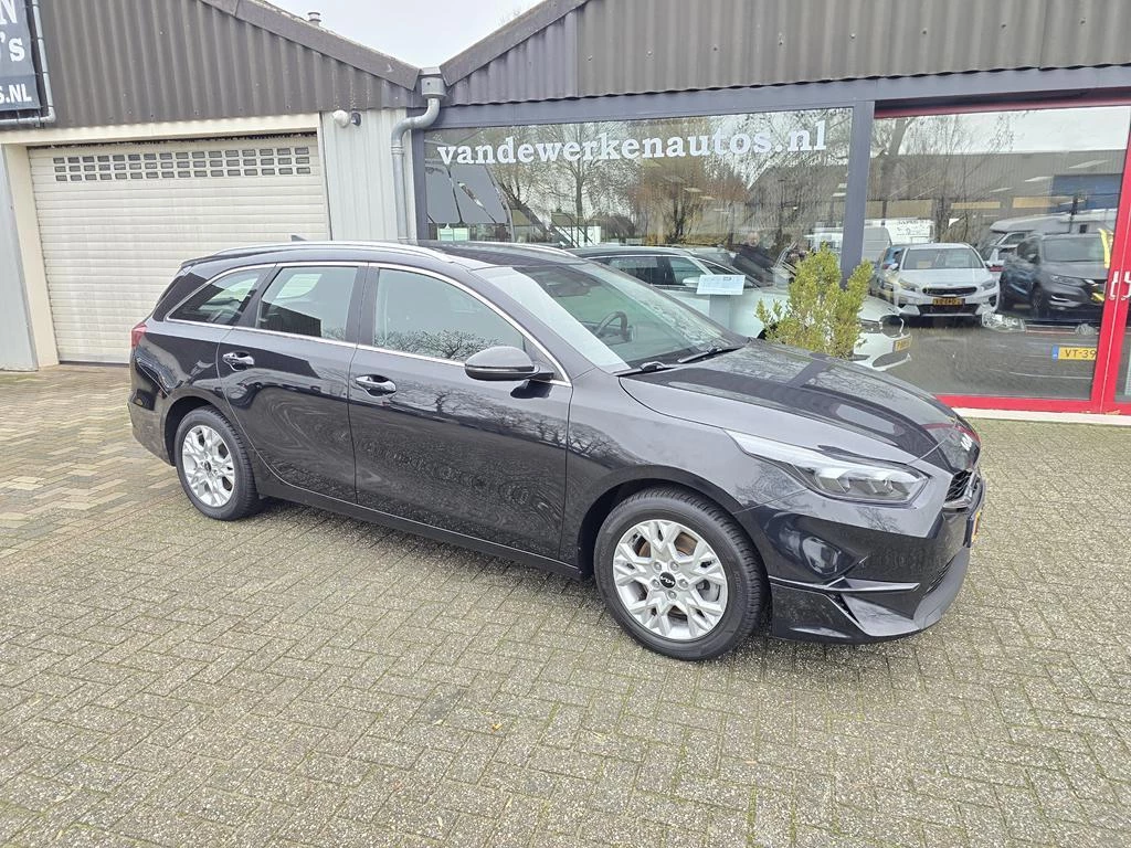 Hoofdafbeelding Kia Ceed Sportswagon