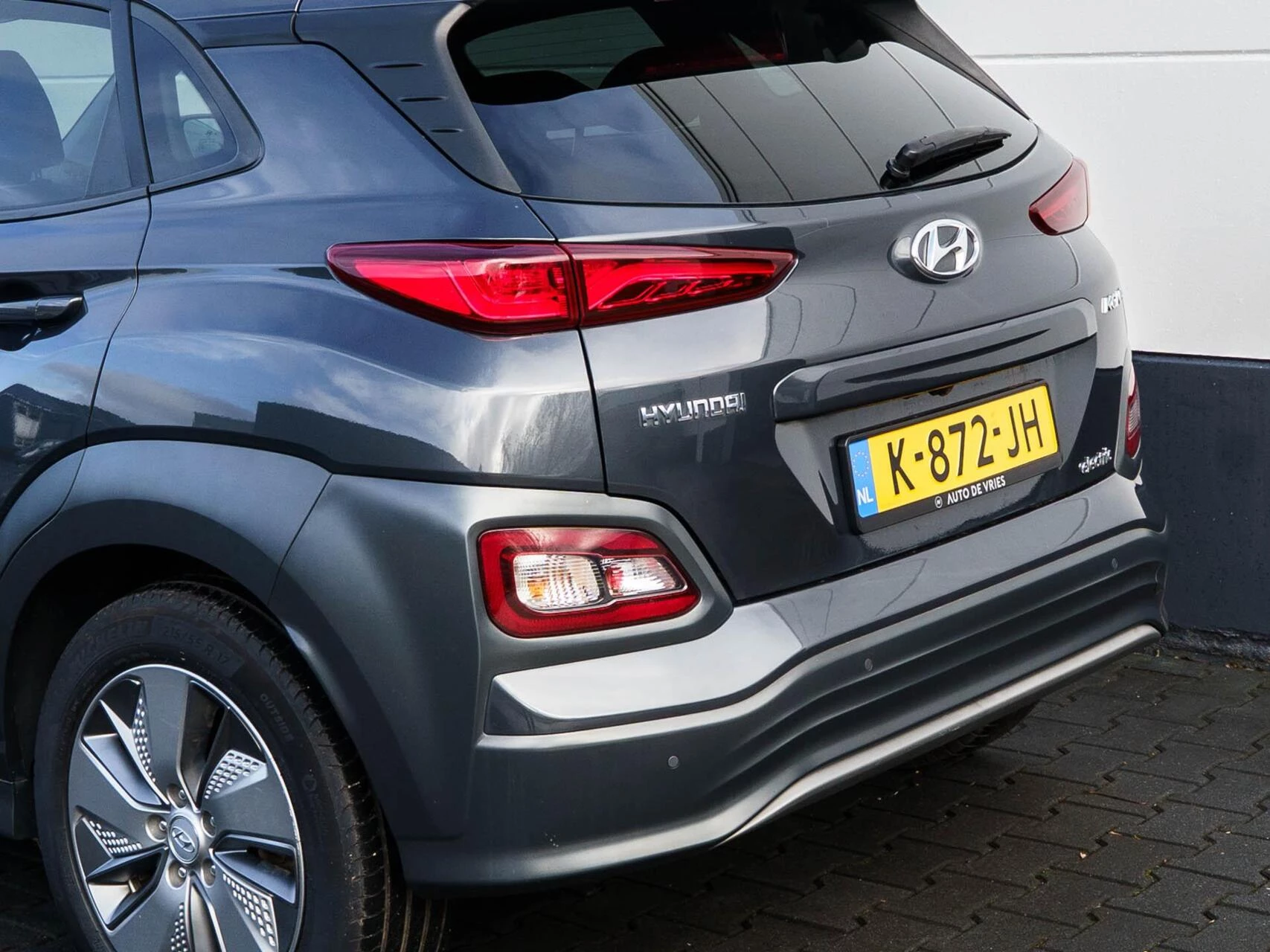 Hoofdafbeelding Hyundai Kona
