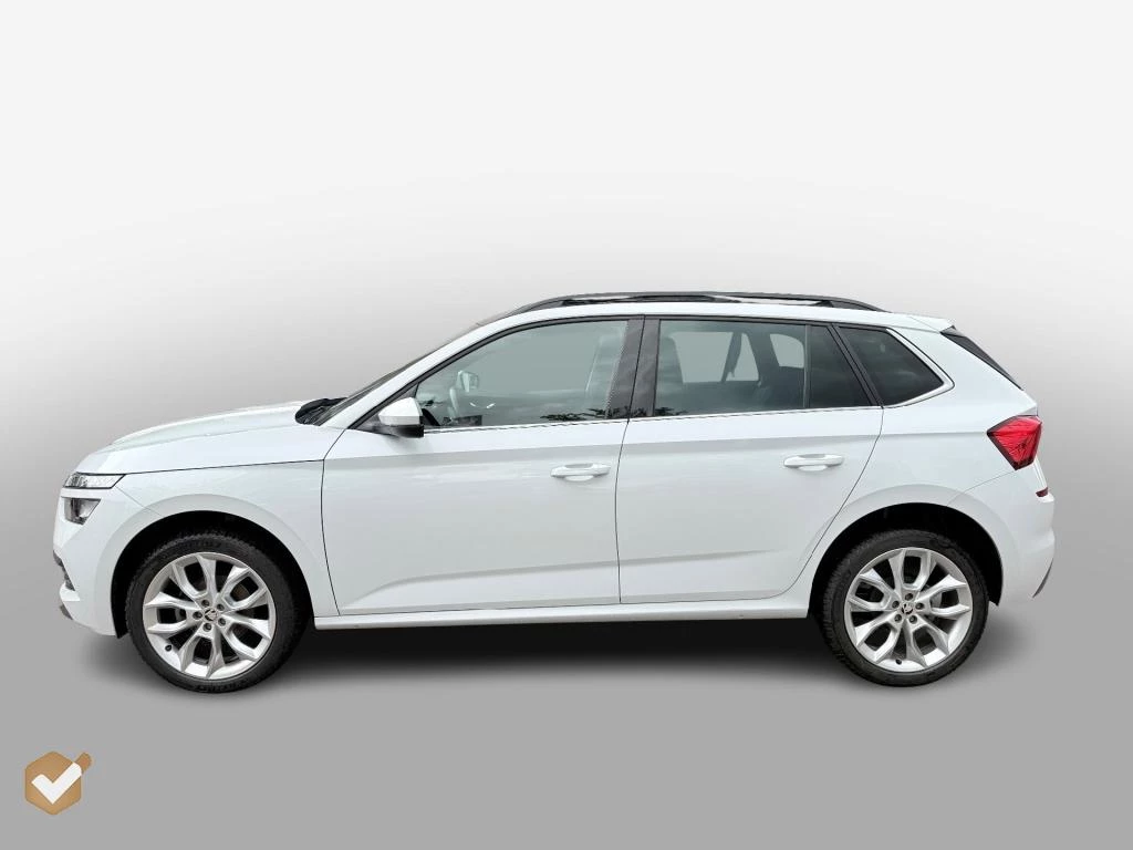Hoofdafbeelding Škoda Kamiq