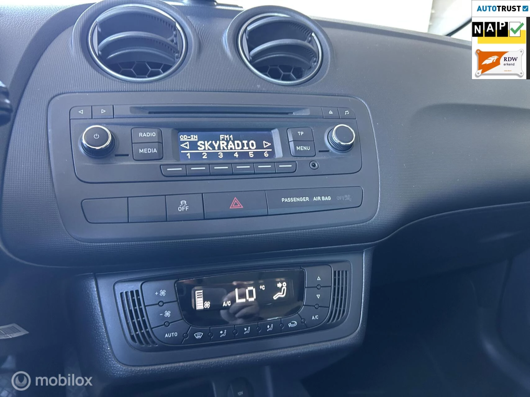 Hoofdafbeelding SEAT Ibiza