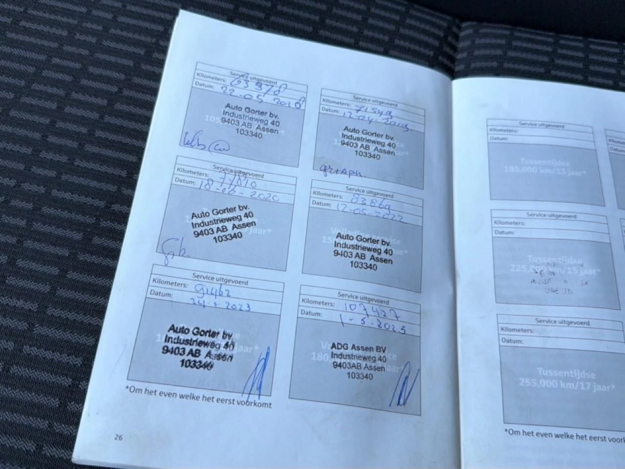 Hoofdafbeelding Toyota Avensis