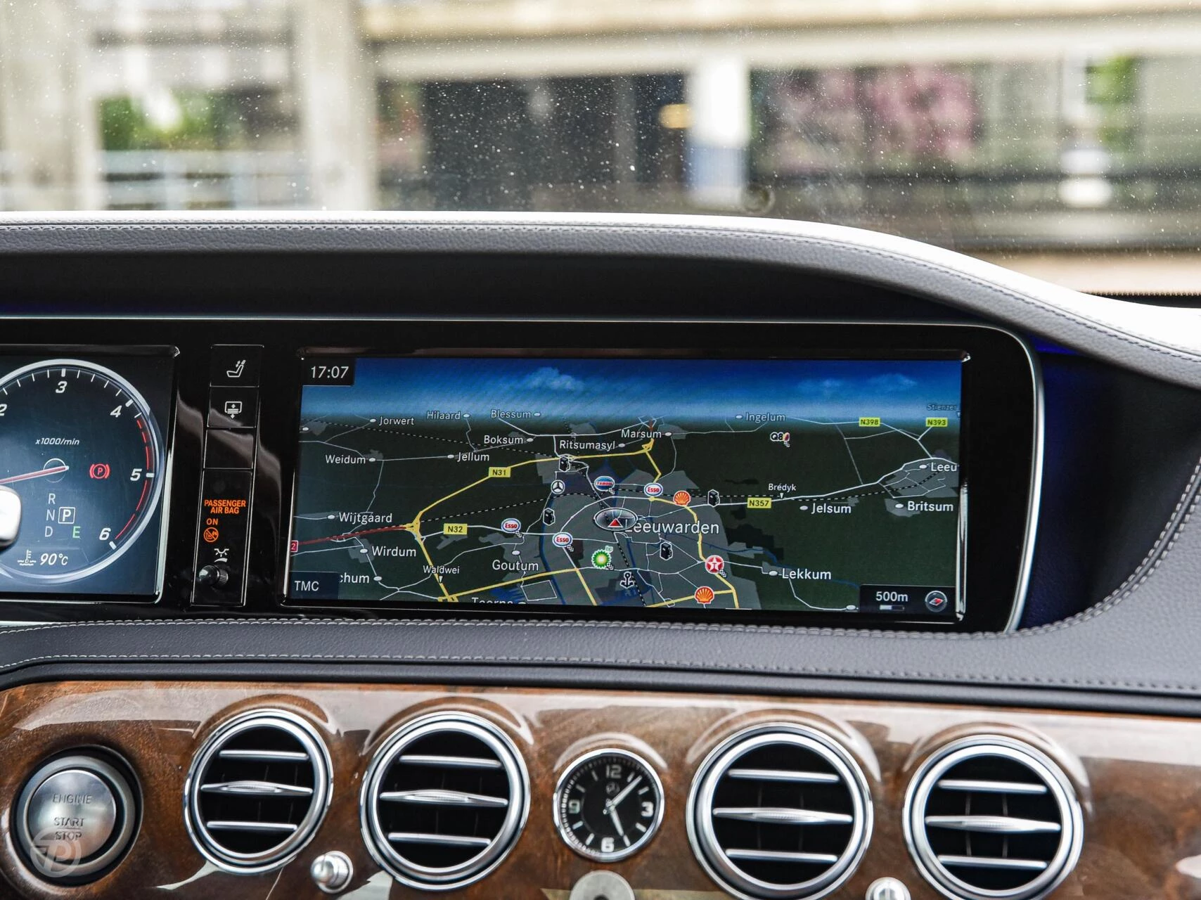 Hoofdafbeelding Mercedes-Benz S-Klasse