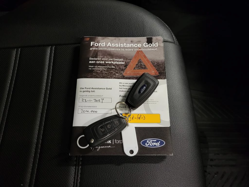 Hoofdafbeelding Ford Transit