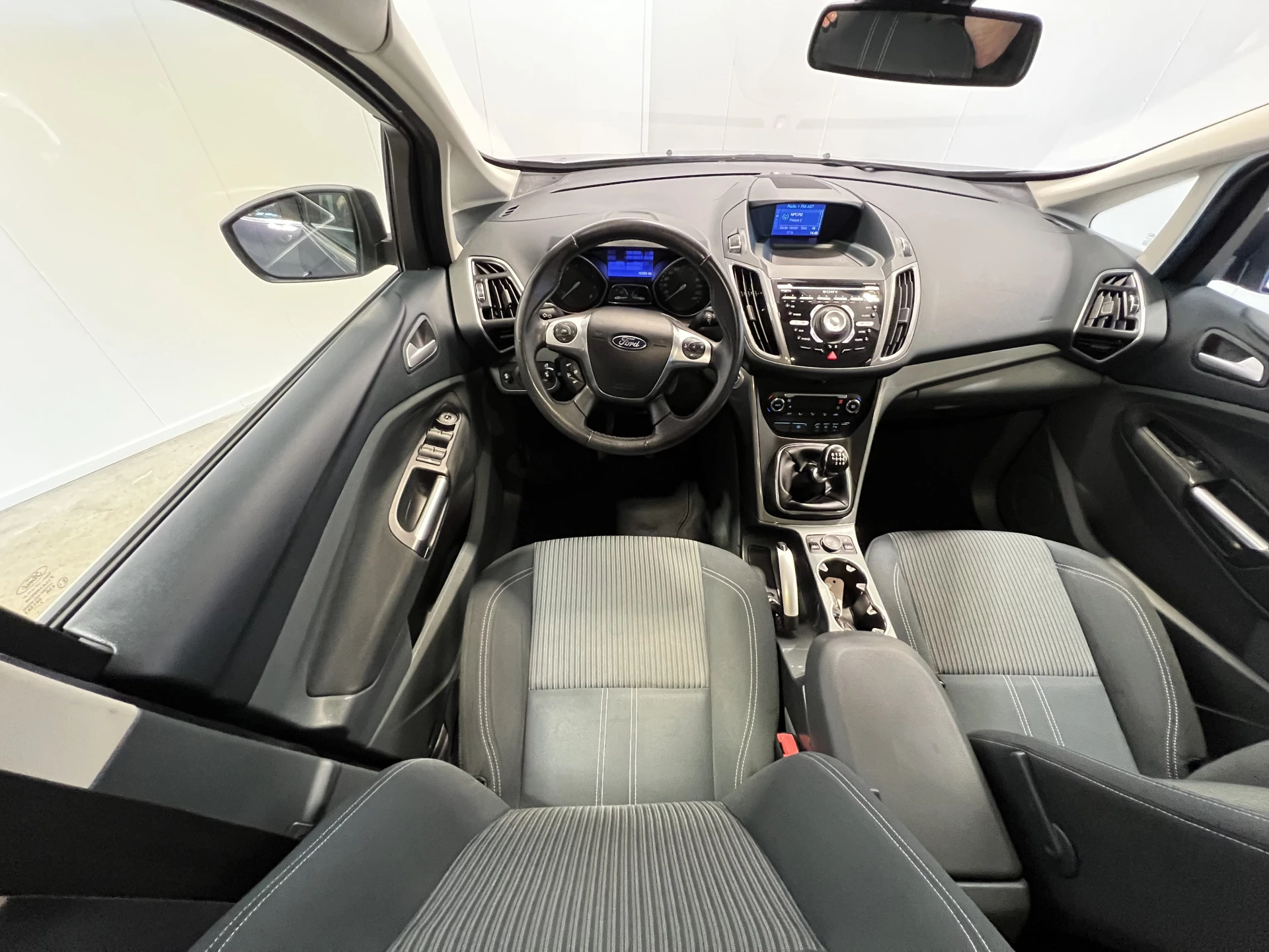 Hoofdafbeelding Ford C-MAX