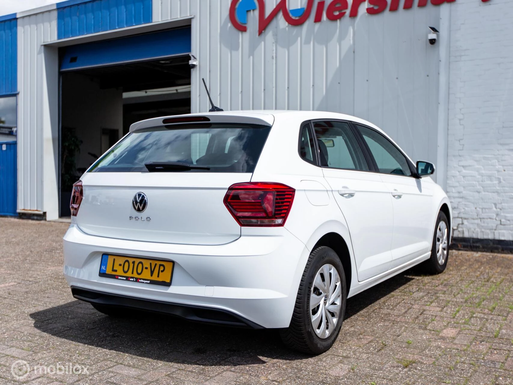 Hoofdafbeelding Volkswagen Polo