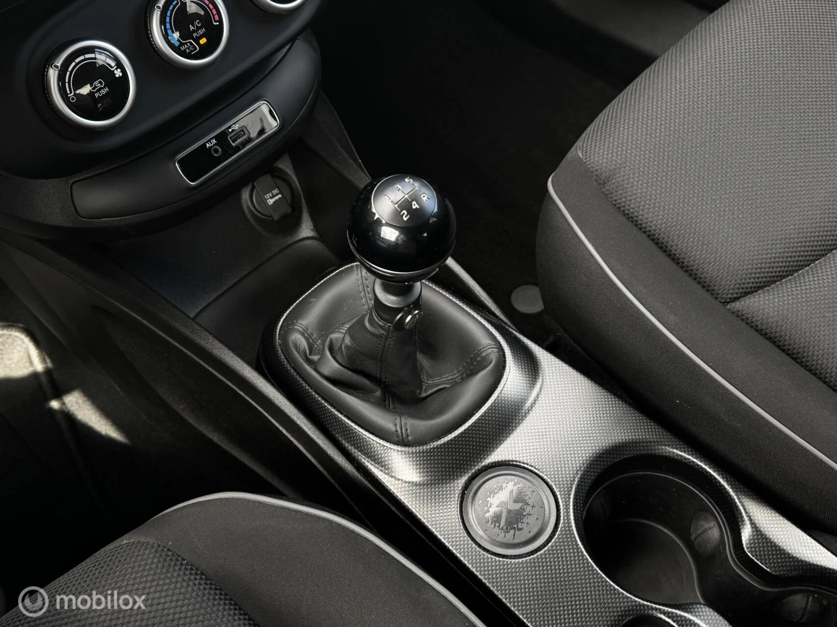 Hoofdafbeelding Fiat 500X