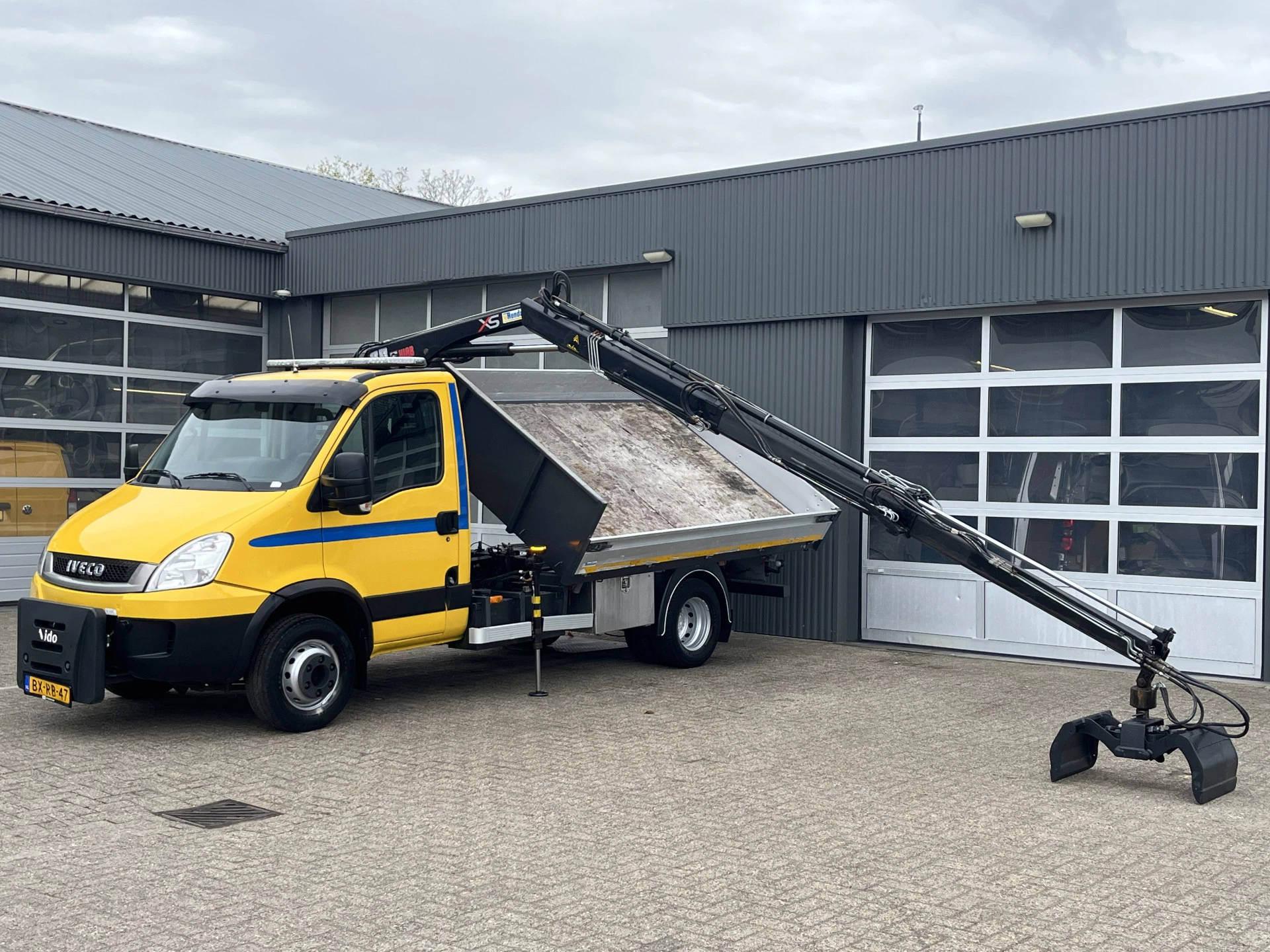 Hoofdafbeelding Iveco Daily