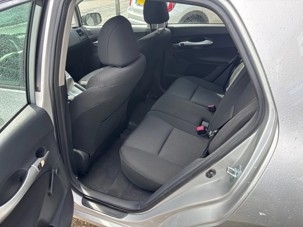 Hoofdafbeelding Toyota Auris