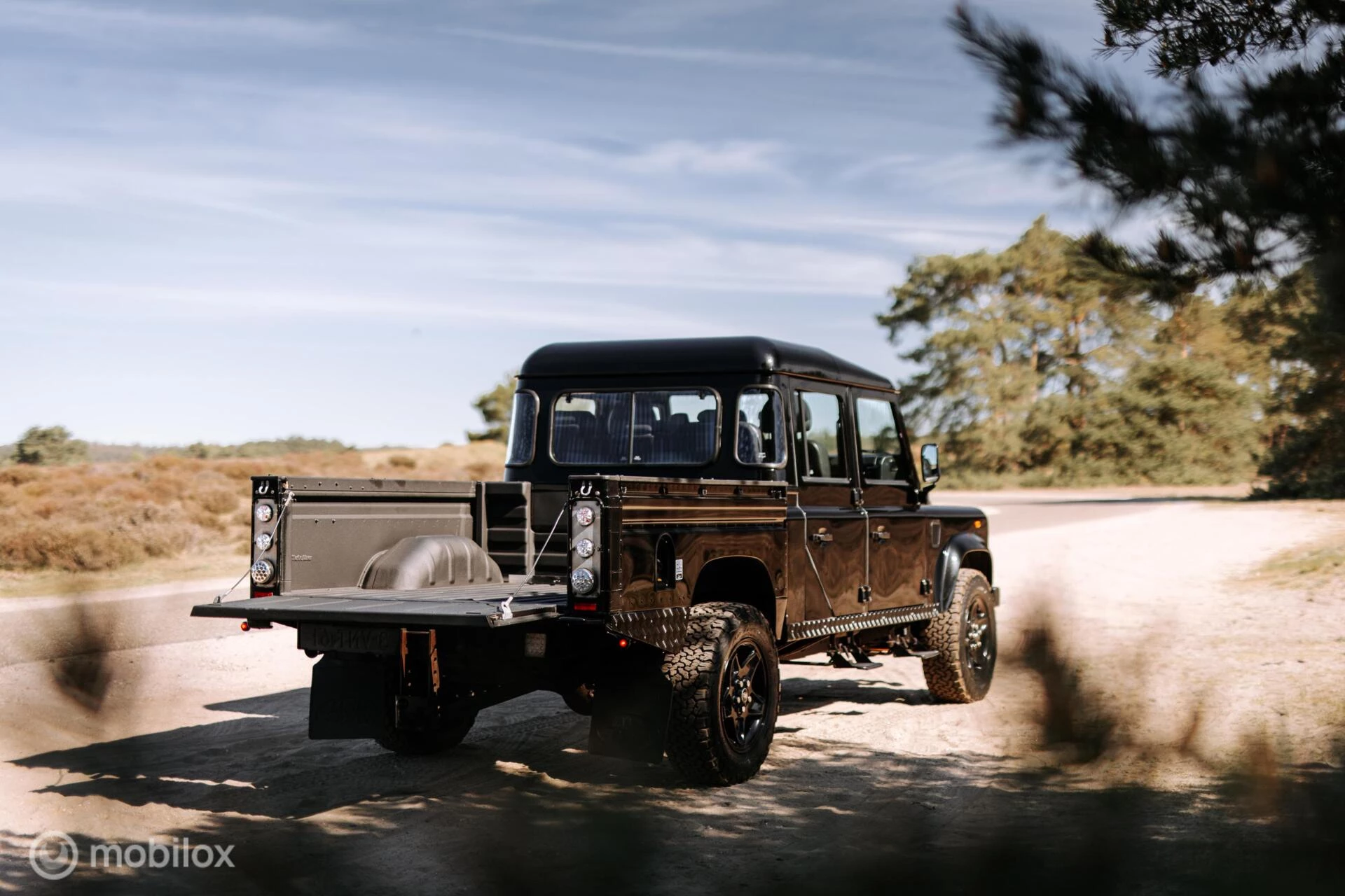 Hoofdafbeelding Land Rover Defender