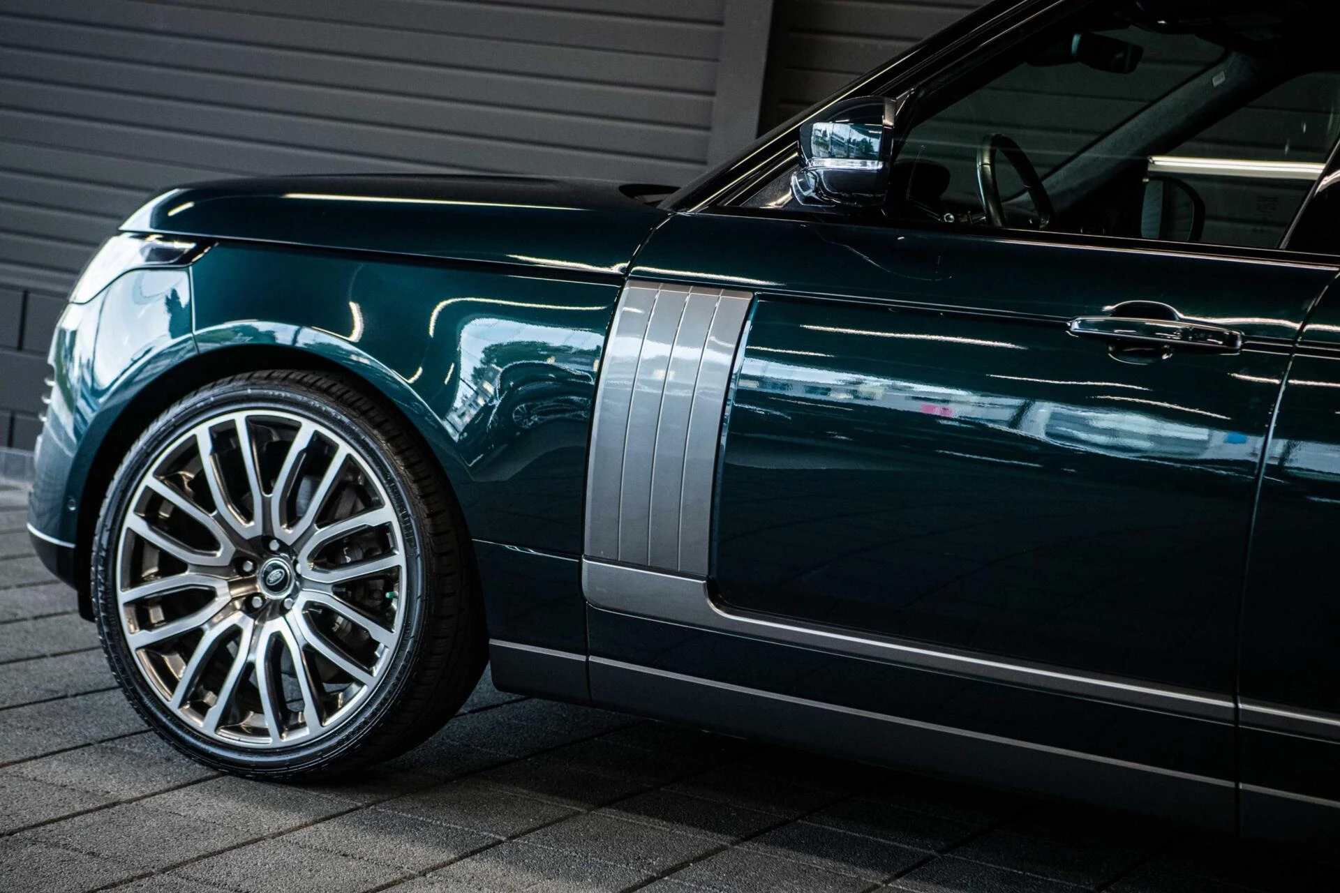 Hoofdafbeelding Land Rover Range Rover