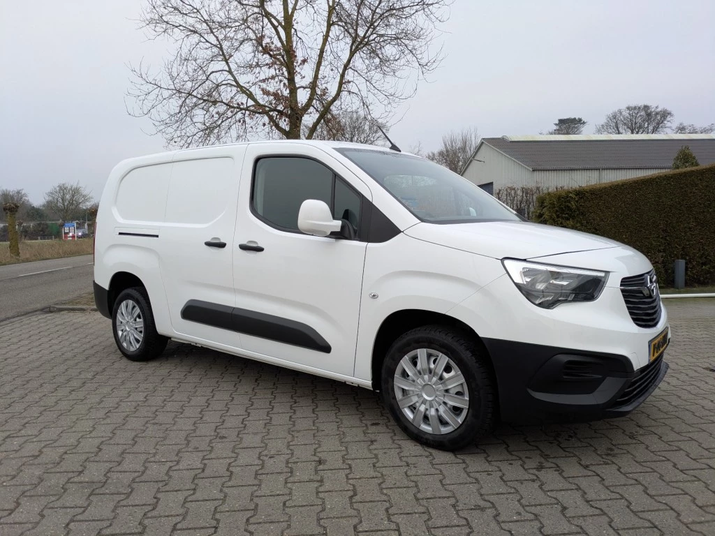 Hoofdafbeelding Opel Combo