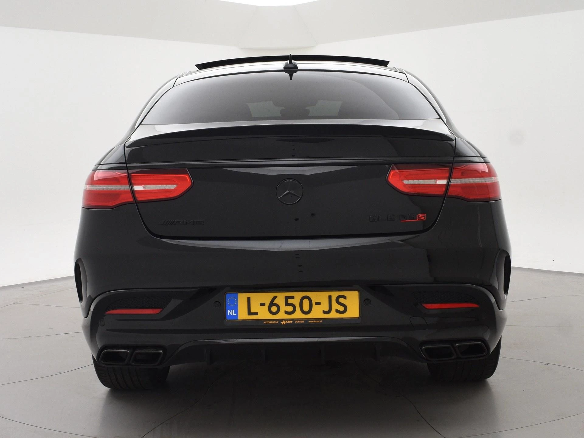 Hoofdafbeelding Mercedes-Benz GLE