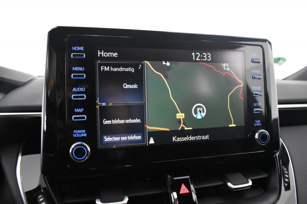 Hoofdafbeelding Toyota Corolla