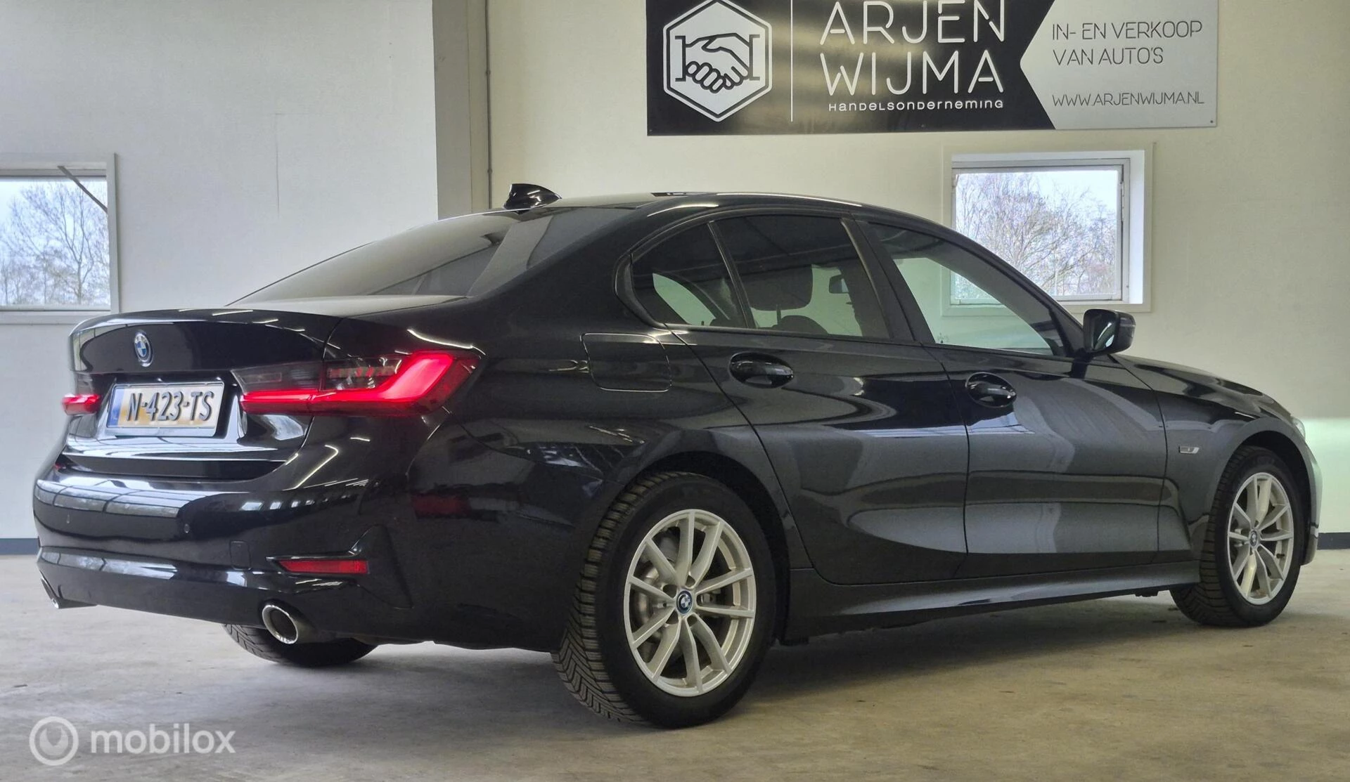 Hoofdafbeelding BMW 3 Serie