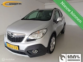 Opel Mokka 1.4 T Cosmo  Climate C|Cruise C|Navigatie