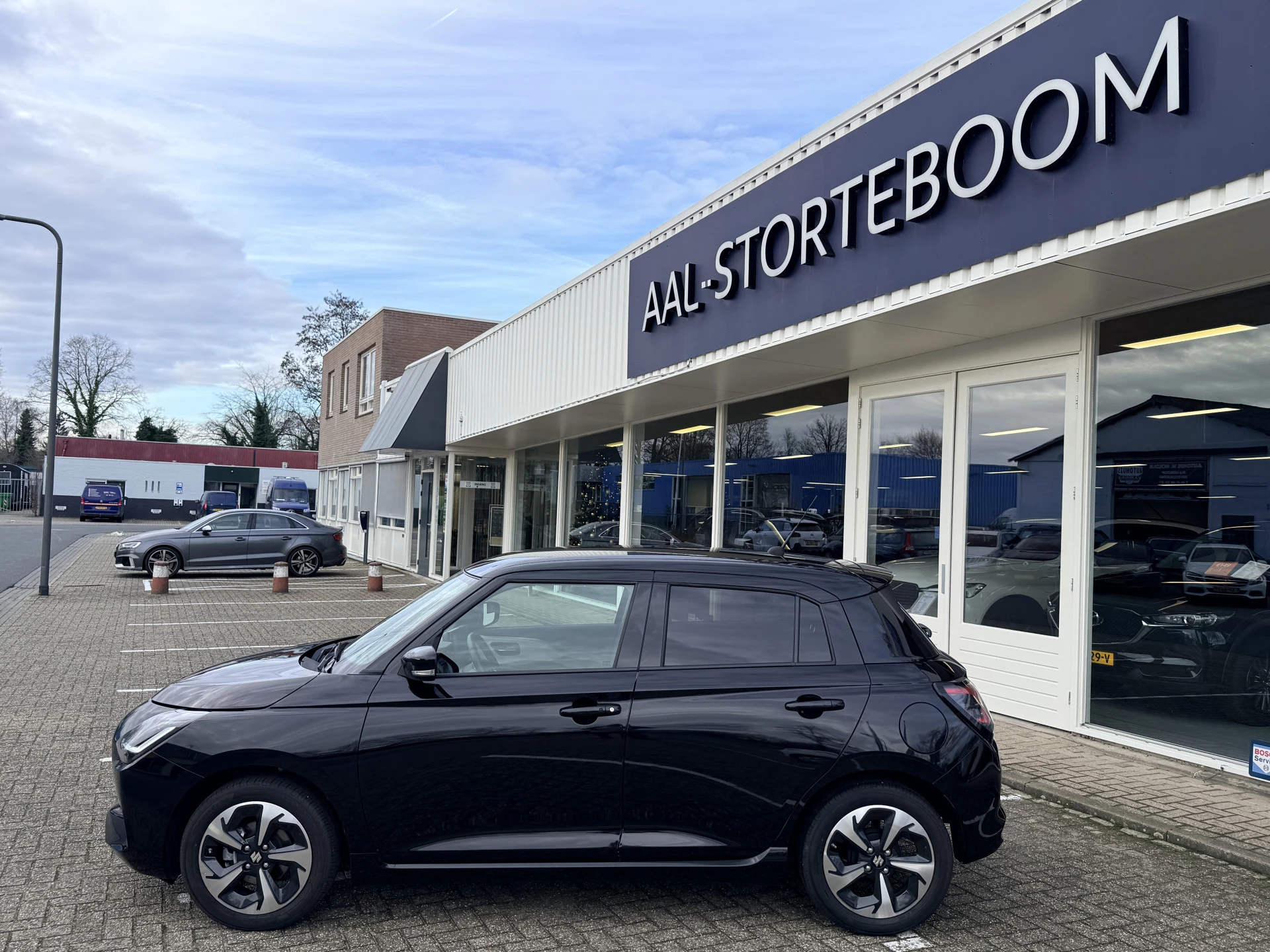 Hoofdafbeelding Suzuki Swift