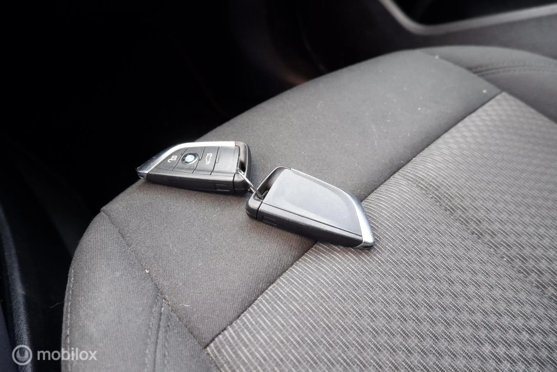 Hoofdafbeelding BMW X2