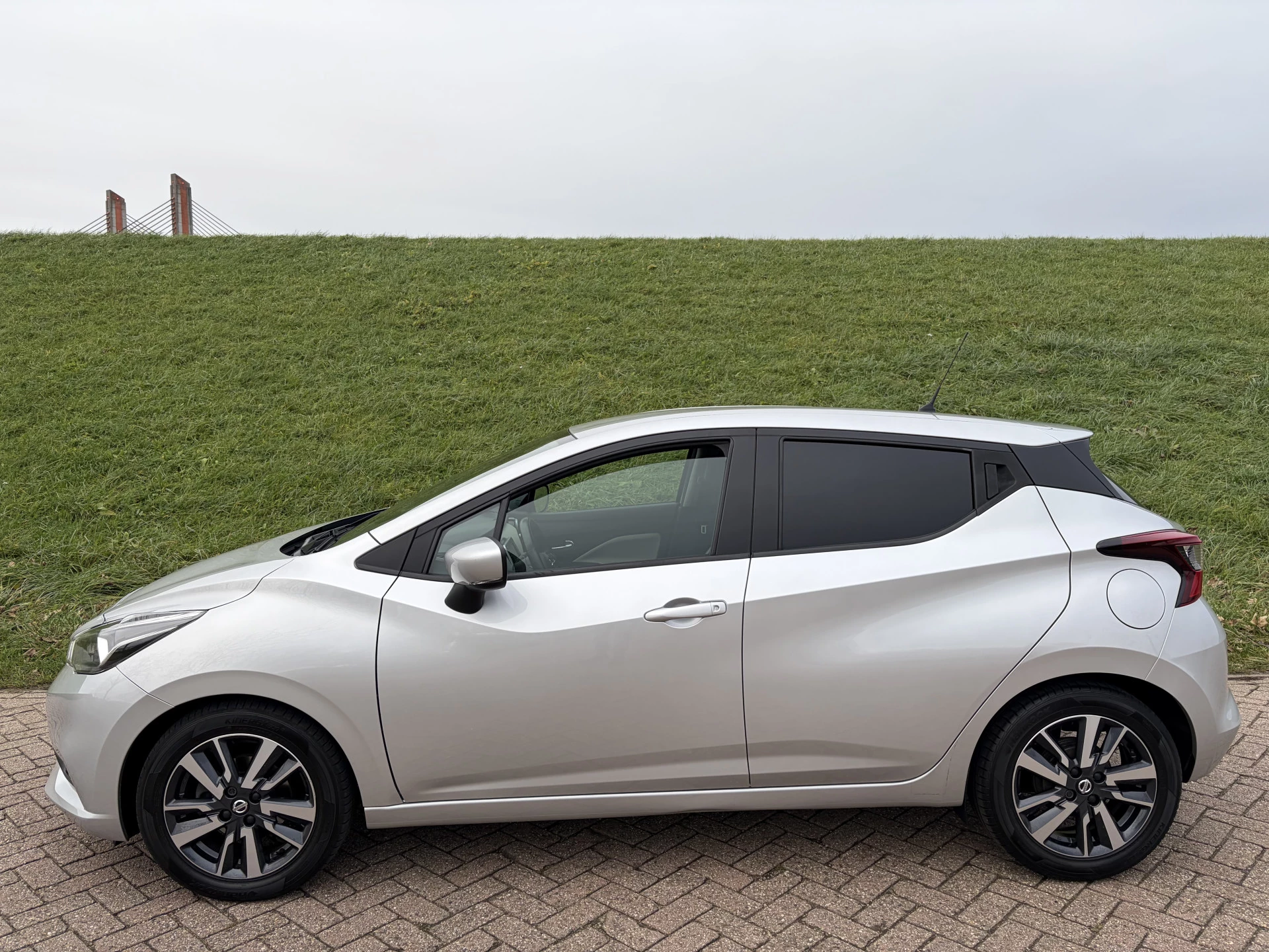 Hoofdafbeelding Nissan Micra