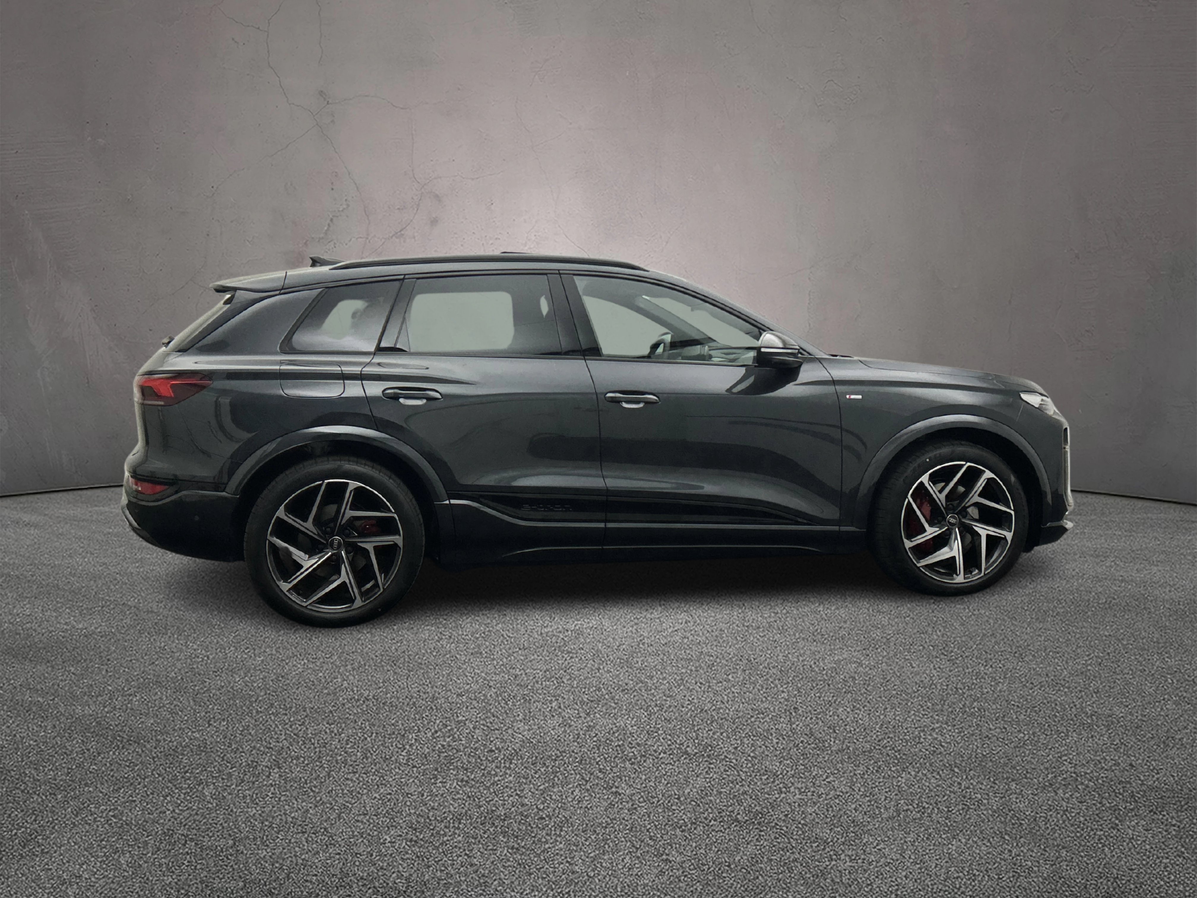 Hoofdafbeelding Audi Q6 e-tron