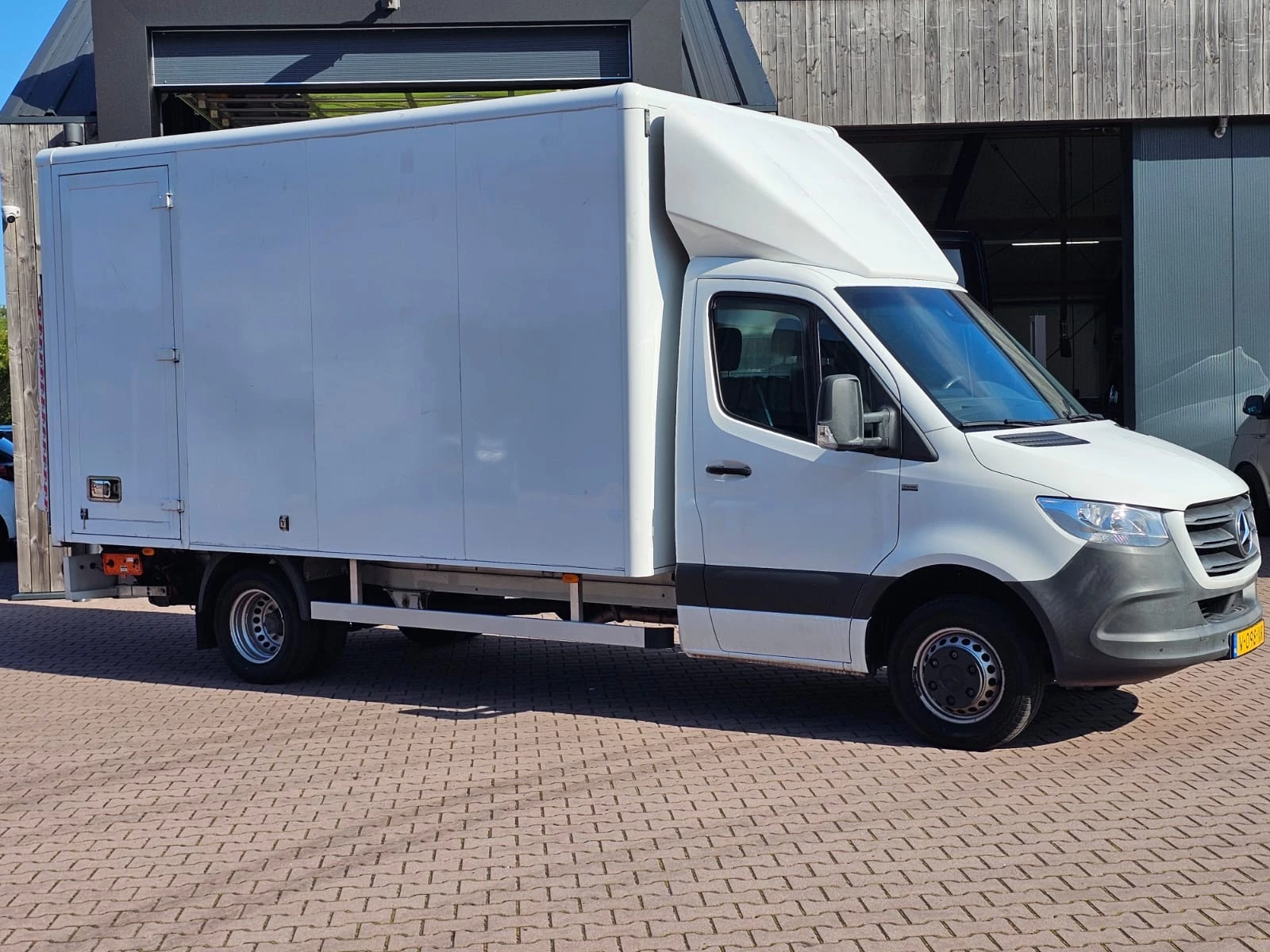 Hoofdafbeelding Mercedes-Benz Sprinter