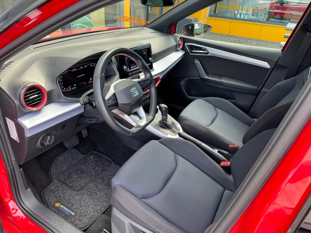 Hoofdafbeelding SEAT Arona