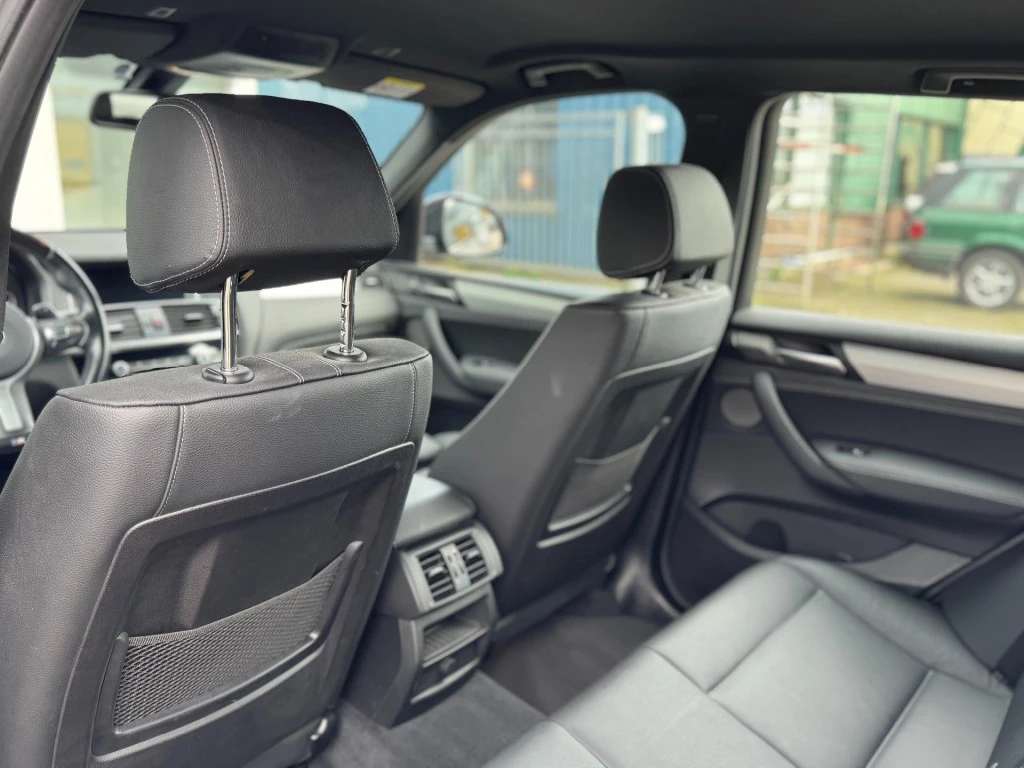 Hoofdafbeelding BMW X3