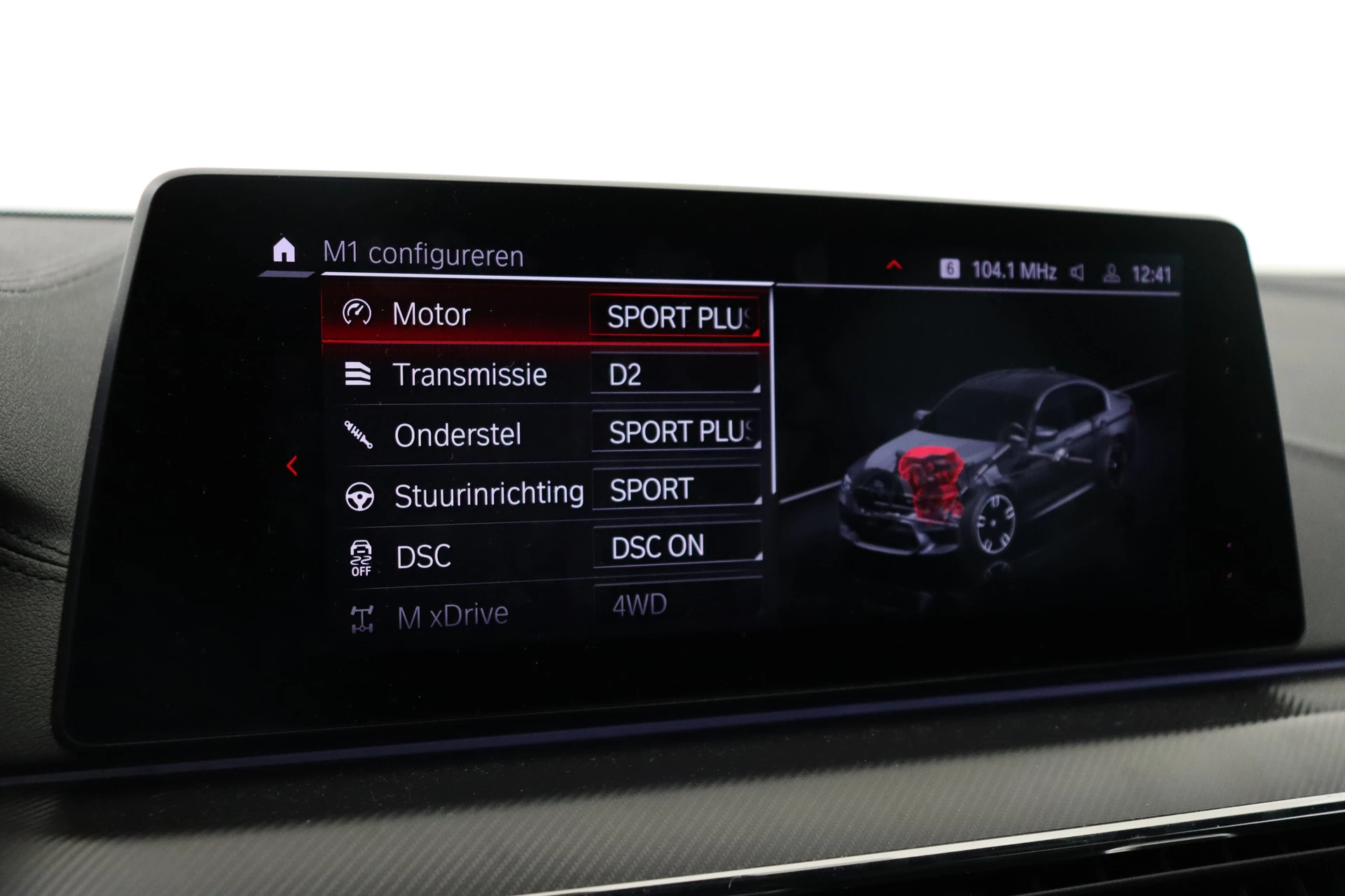 Hoofdafbeelding BMW M5