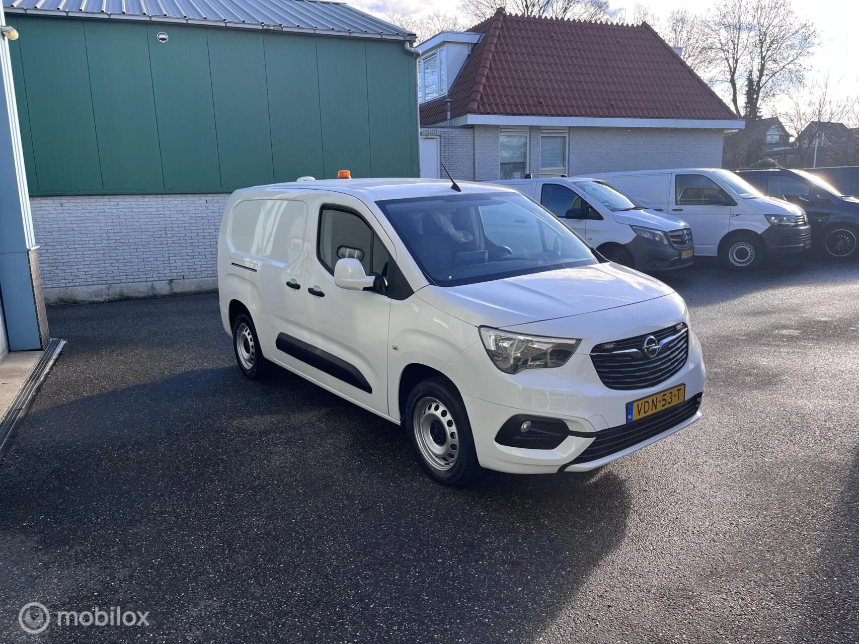 Hoofdafbeelding Opel Combo