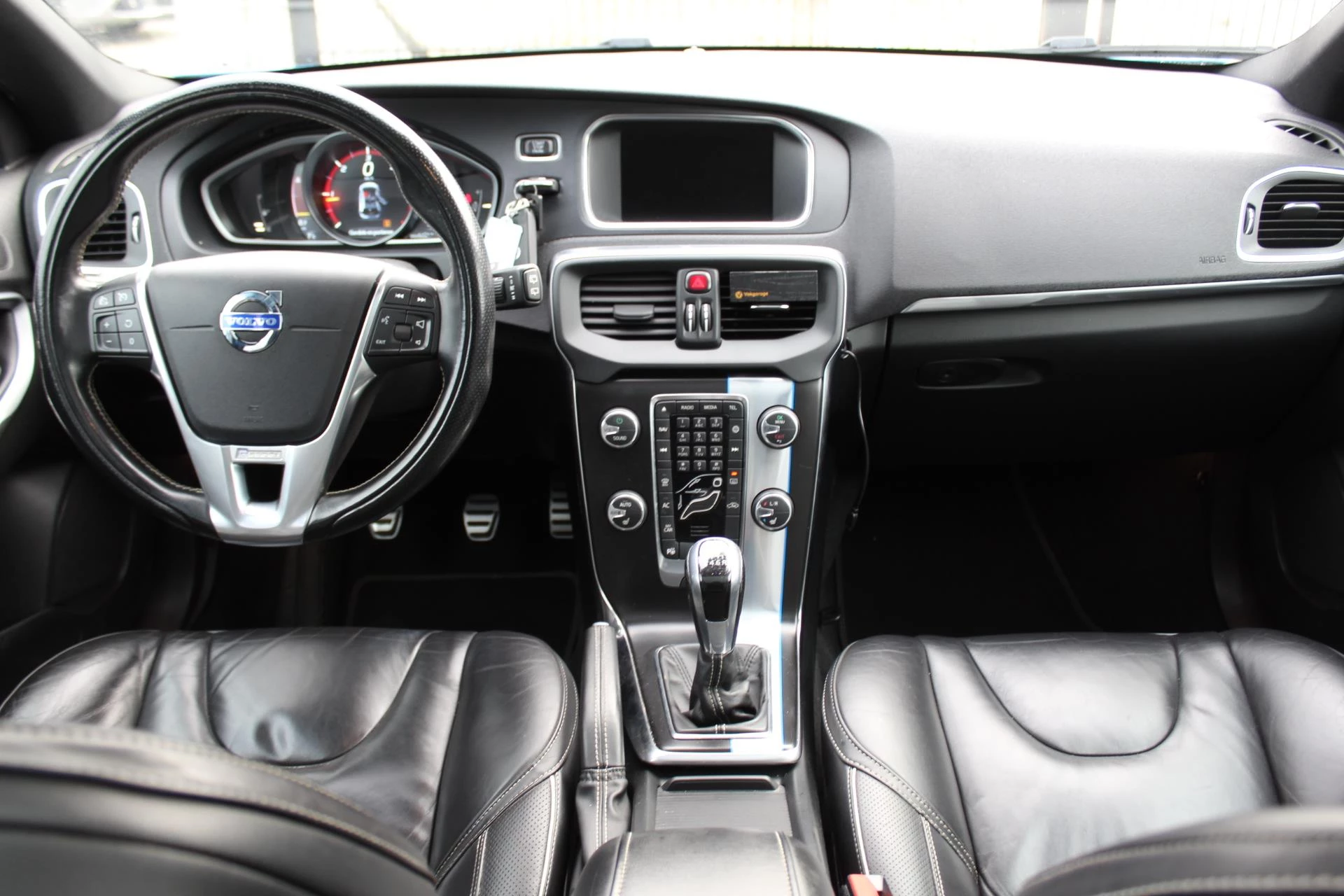 Hoofdafbeelding Volvo V40