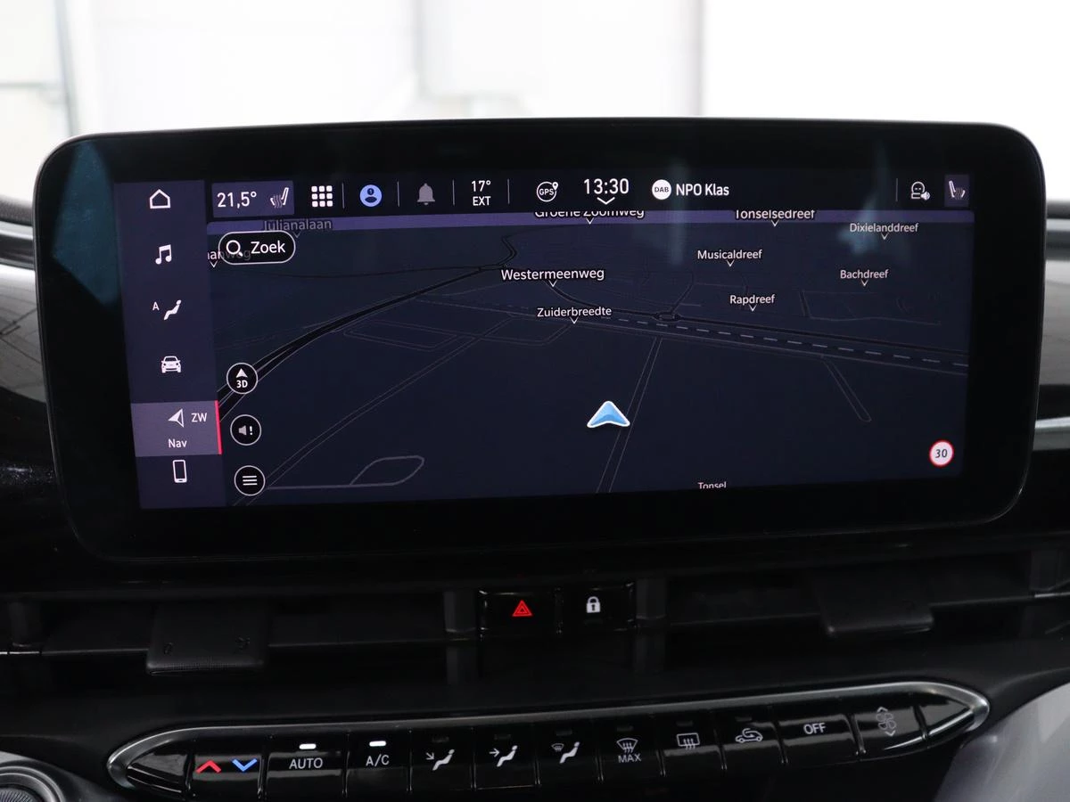 Hoofdafbeelding Fiat 500e