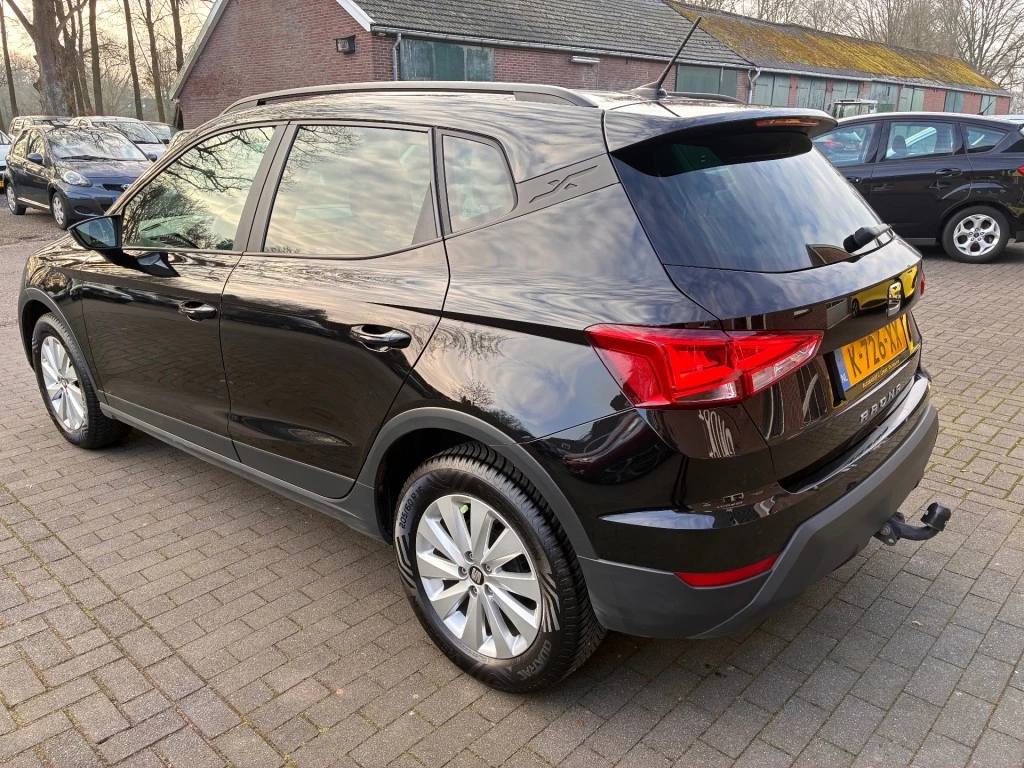 Hoofdafbeelding SEAT Arona