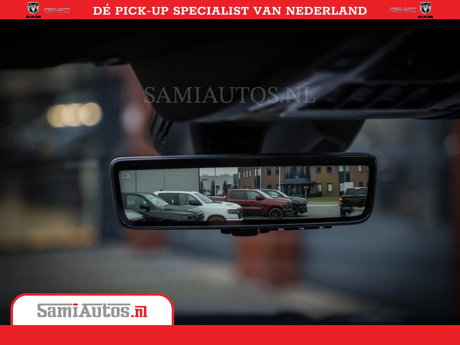 Hoofdafbeelding Dodge Ram 1500