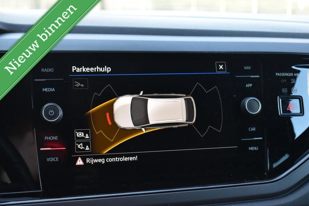 Hoofdafbeelding Volkswagen Taigo