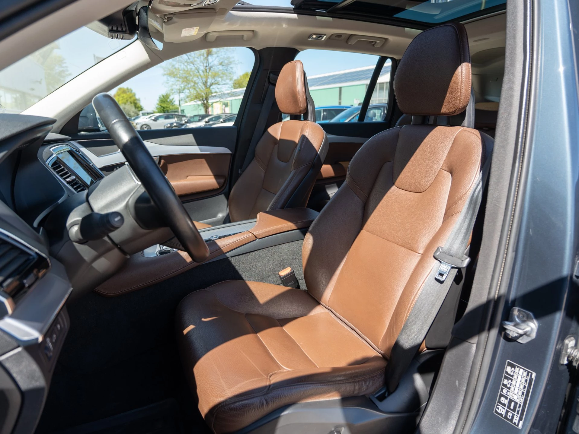 Hoofdafbeelding Volvo XC90