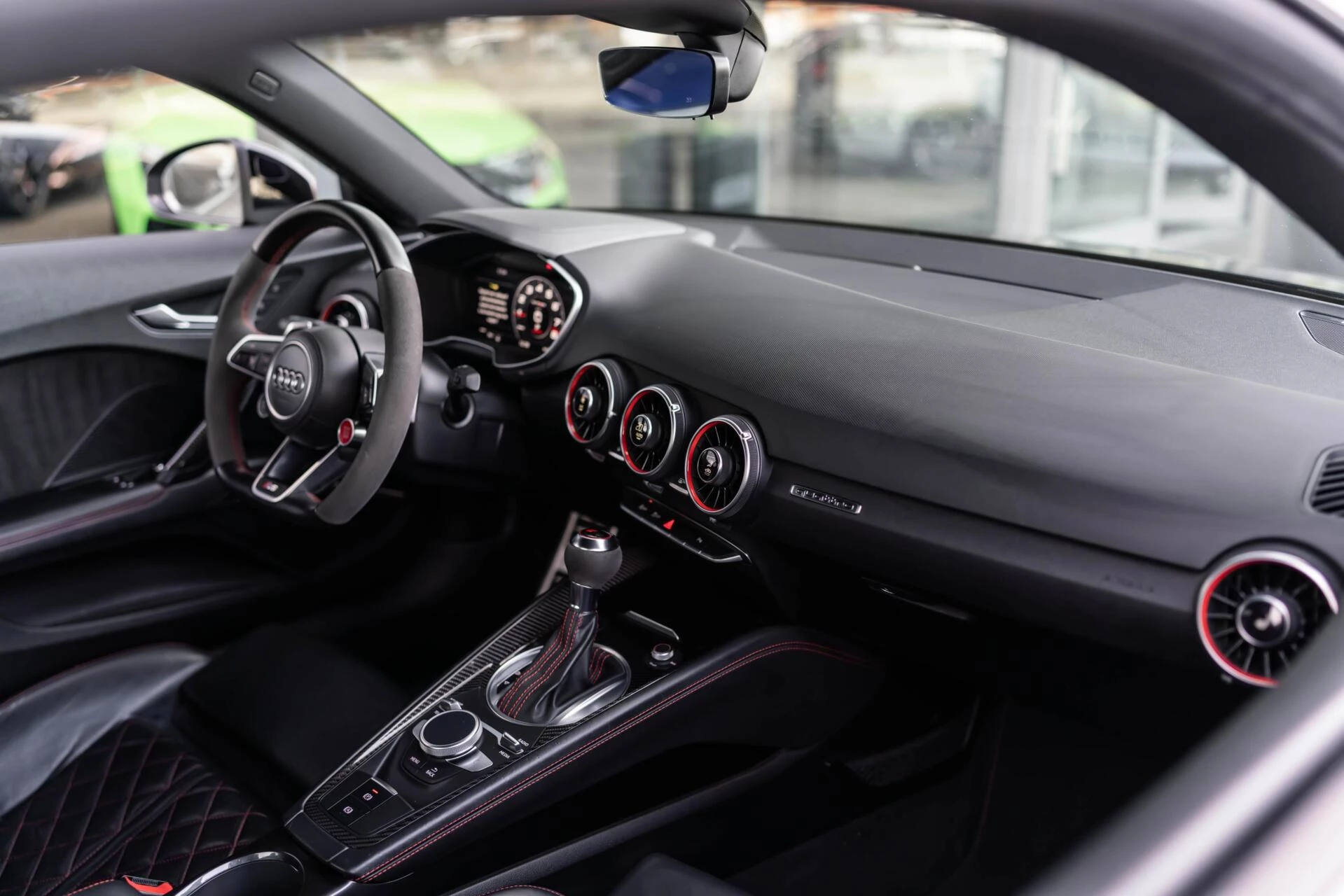 Hoofdafbeelding Audi TT