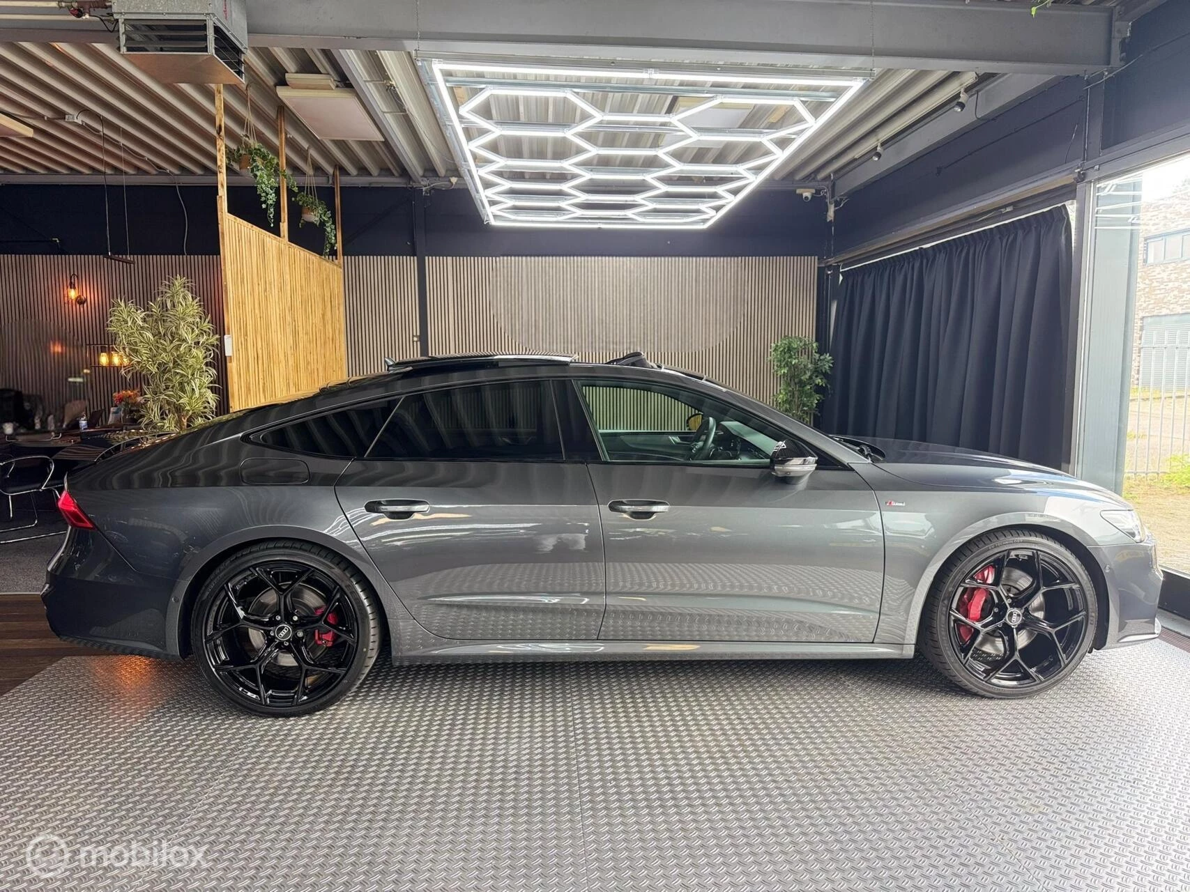 Hoofdafbeelding Audi A7