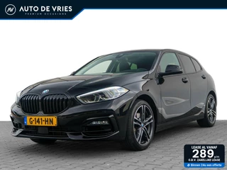 BMW 1-serie 118i Automaat 140pk Executive Sport Edition | Carplay | Sportstoelen | Full LED