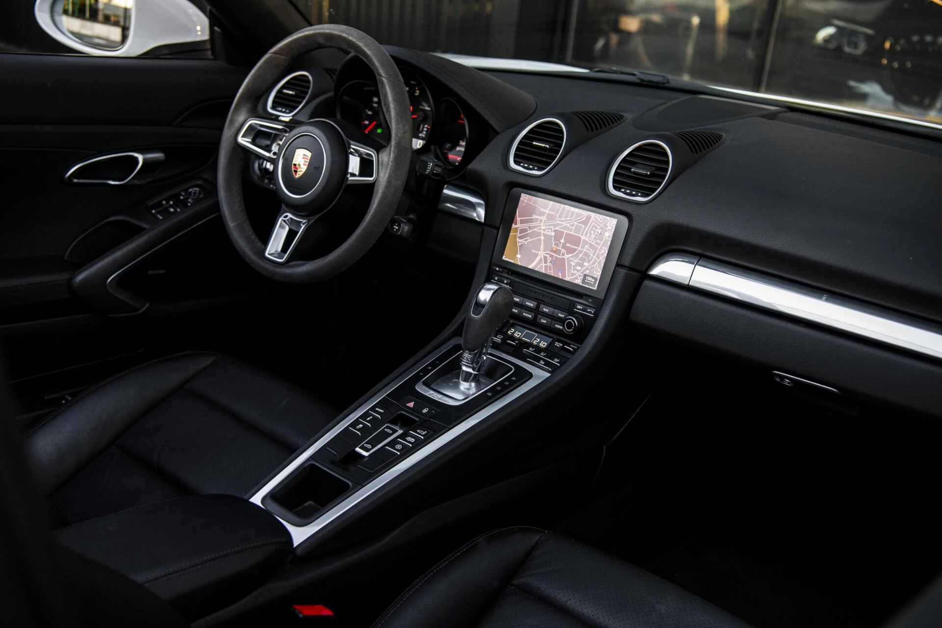 Hoofdafbeelding Porsche 718