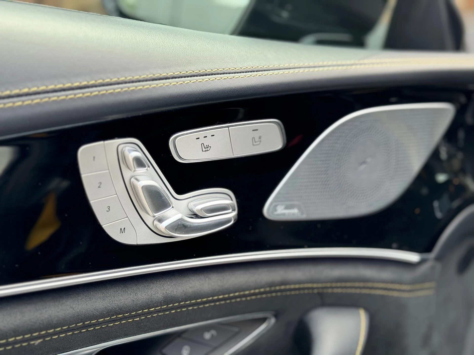 Hoofdafbeelding Mercedes-Benz AMG GT