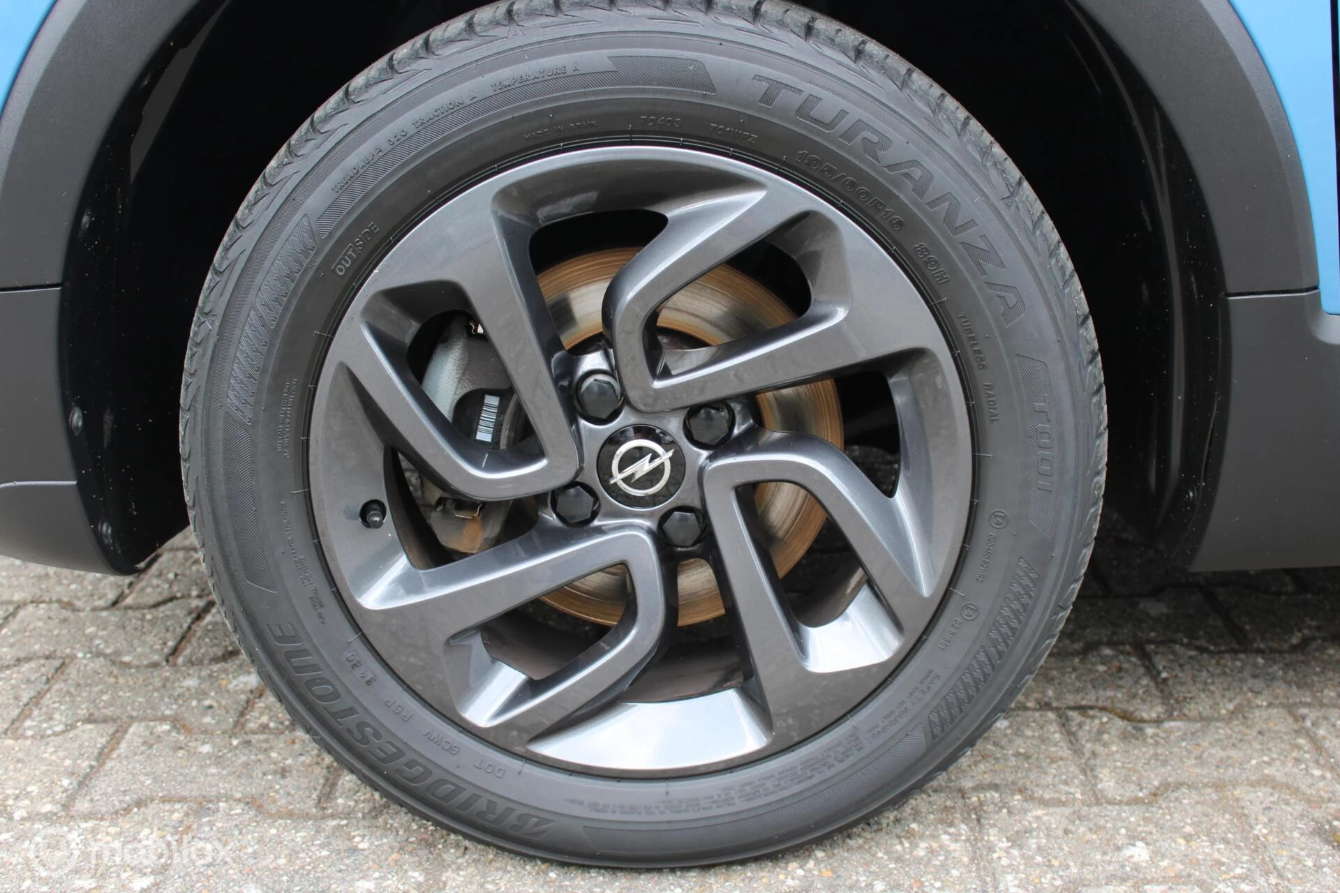 Hoofdafbeelding Opel Crossland X
