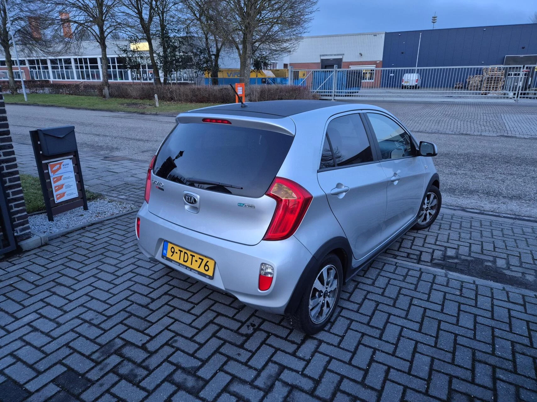 Hoofdafbeelding Kia Picanto