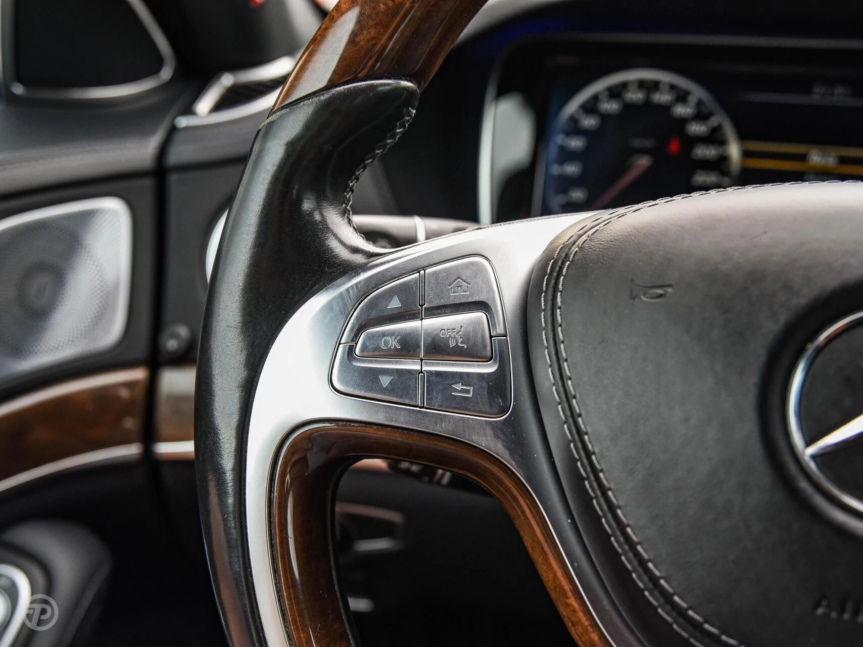 Hoofdafbeelding Mercedes-Benz S-Klasse