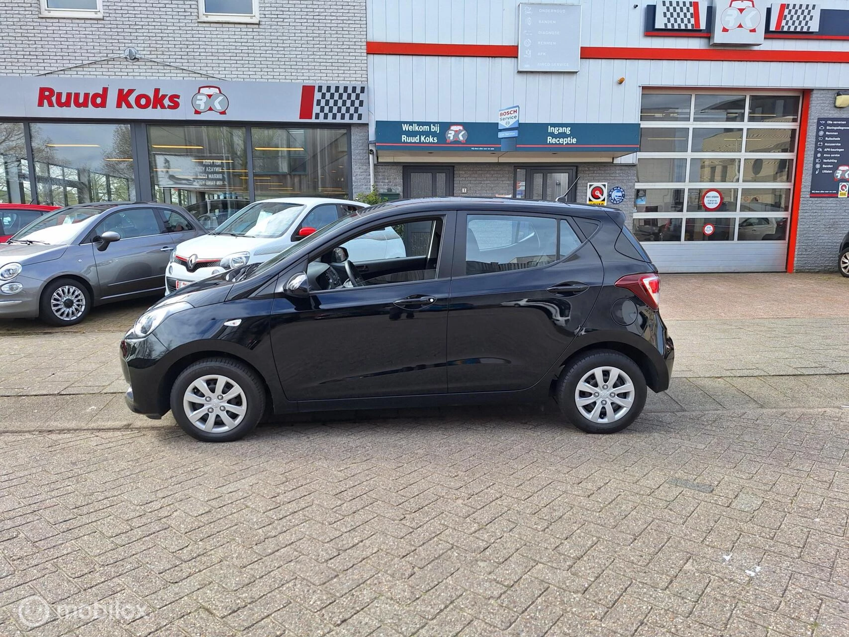Hoofdafbeelding Hyundai i10